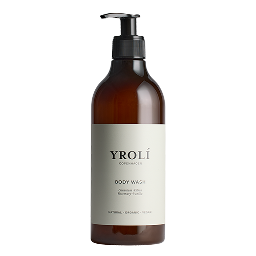 Yrolí Copenhagen - Body Wash 500 ml
