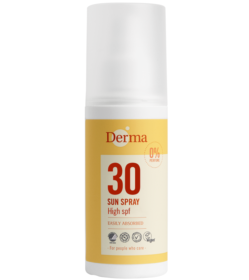 Derma Solspray SPF 30, 150 ml