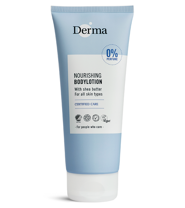 Derma Nourishing Bodylotion, 200 ml