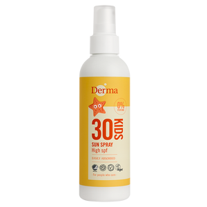 Derma SUN Spray Kids High SPF30, 200 ml