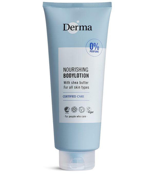 Derma Nourishing Bodylotion, 350 ml