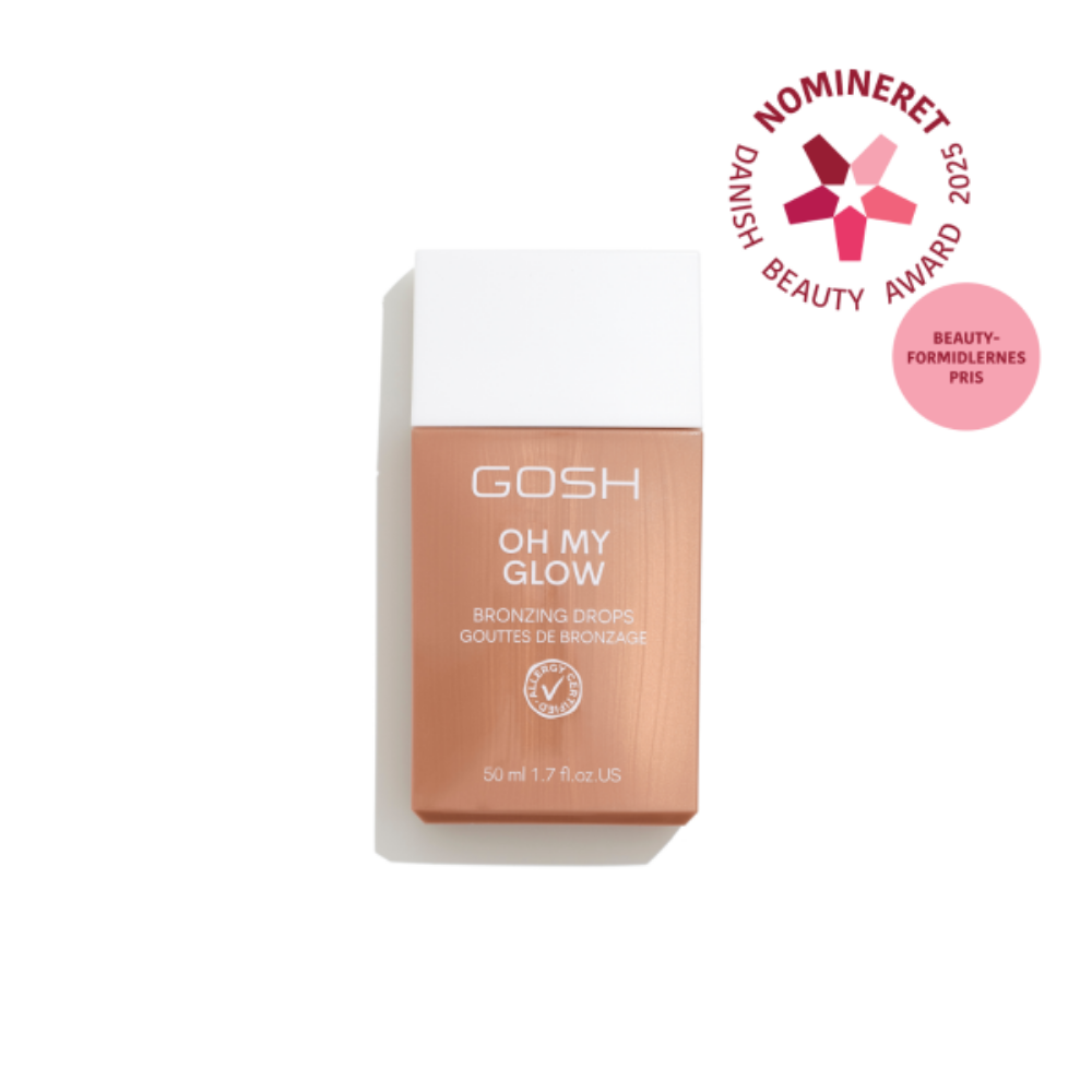 GOSH Oh My Glow - 001 Sun Glow