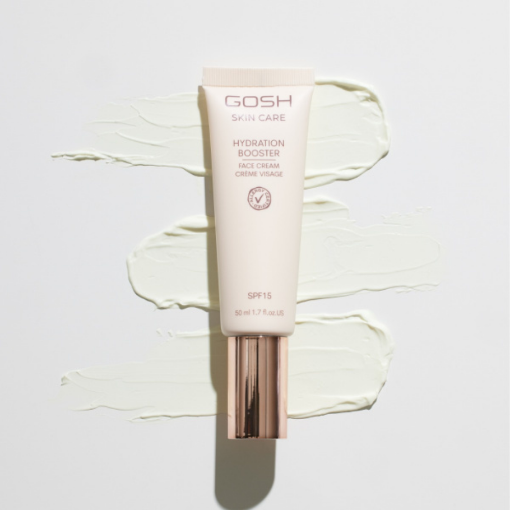 GOSH Skin Care Hydration Booster Face Cream, 50 ml