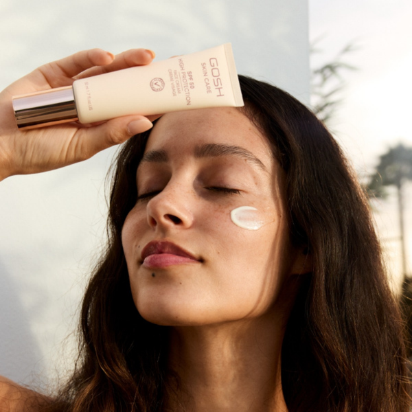 GOSH Skin Care SPF 50 High Protection Face Cream, 50 ml