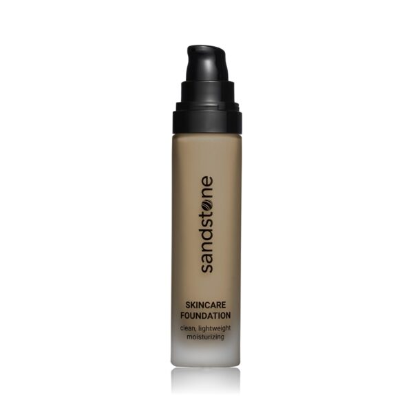 Sandstone Skincare Foundation 106 Dark Tan Makup Sandstone
