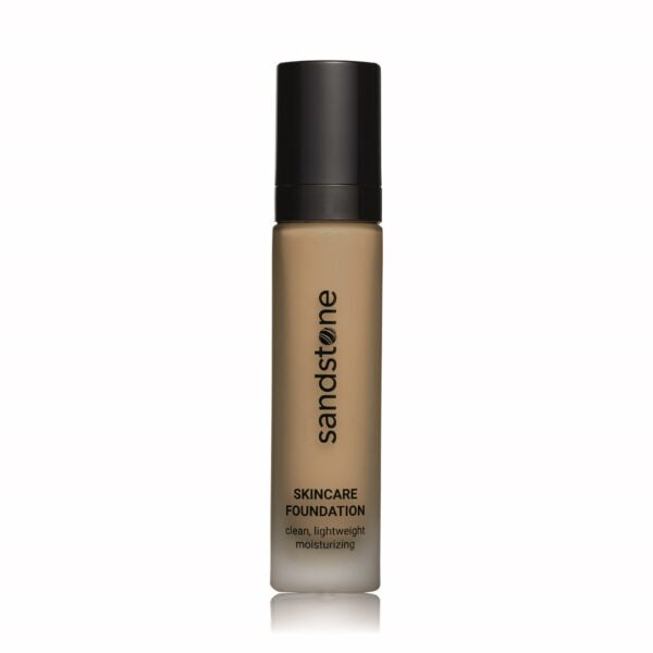 Sandstone Skincare Foundation 105 Tan Makup Sandstone