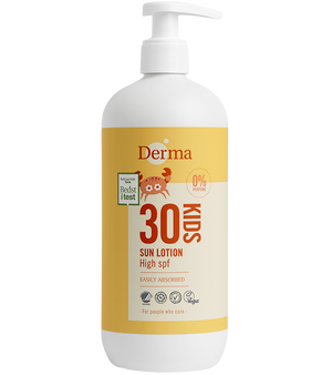 Derma SUN Lotion Kids High SPF30, 500 ml