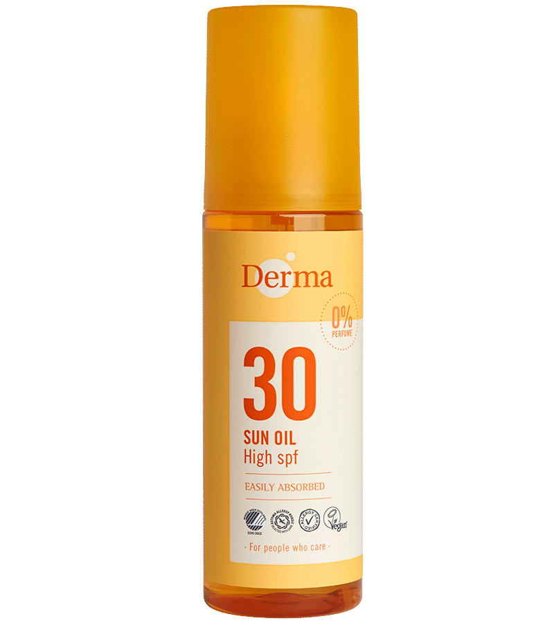 Derma SUN Sololie SPF30, 150 ml