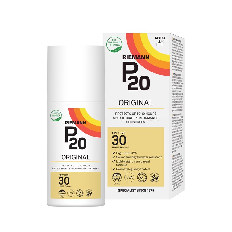 P20 Original Lotion SPF 20 (200 ml)