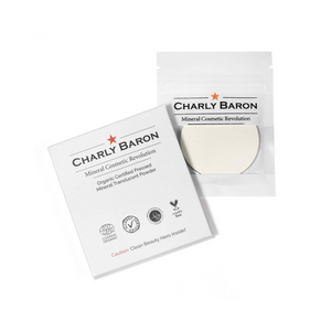 Charly Baron Bio Organic Mineral Pressed Translucent Powder REFILL Translucent pudder Charly Baron