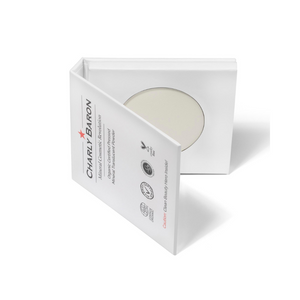 Charly Baron Bio Organic Mineral Pressed Translucent Powder Translucent pudder Charly Baron