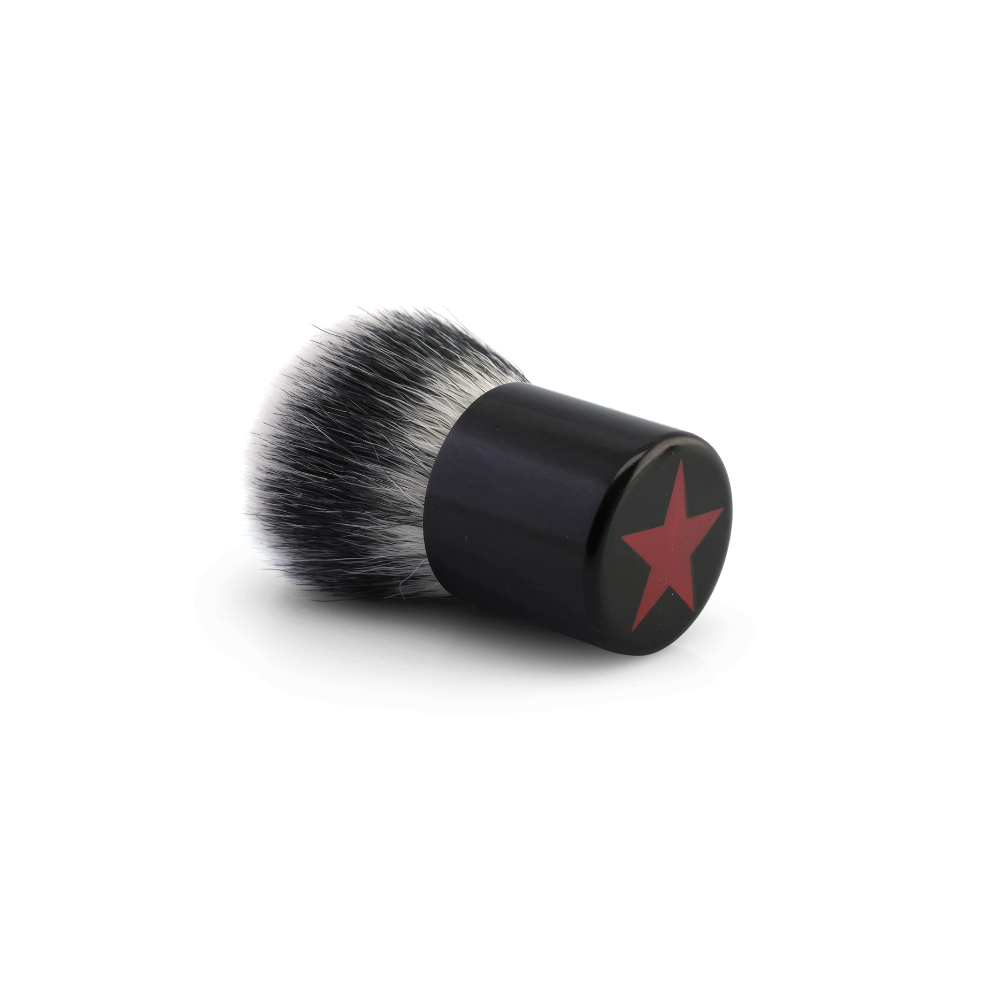 Charly Baron Baby & Nano Kabuki Make-up Brush | vegan & sustainable Kabuki Charly Baron