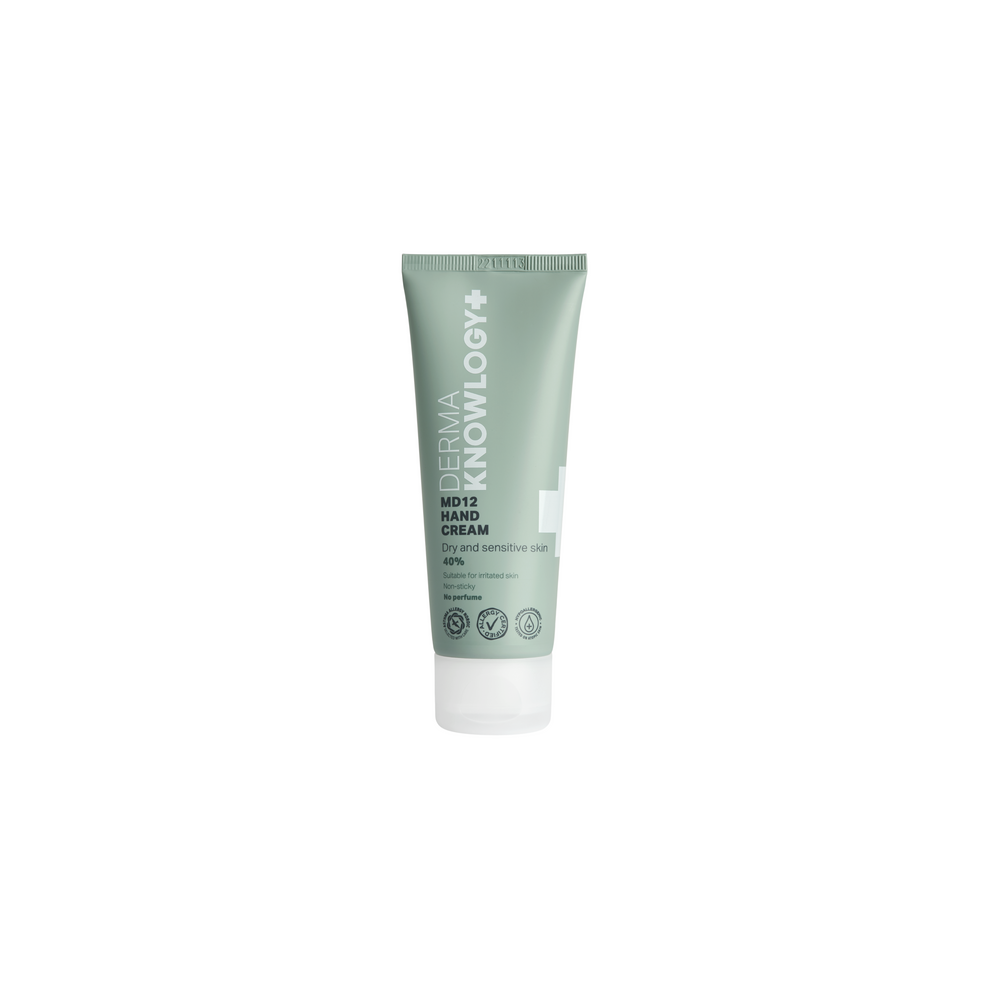 DermaKnowlogy MD12 Hand Cream 200 ml Kropspleje DermaKnowlogy