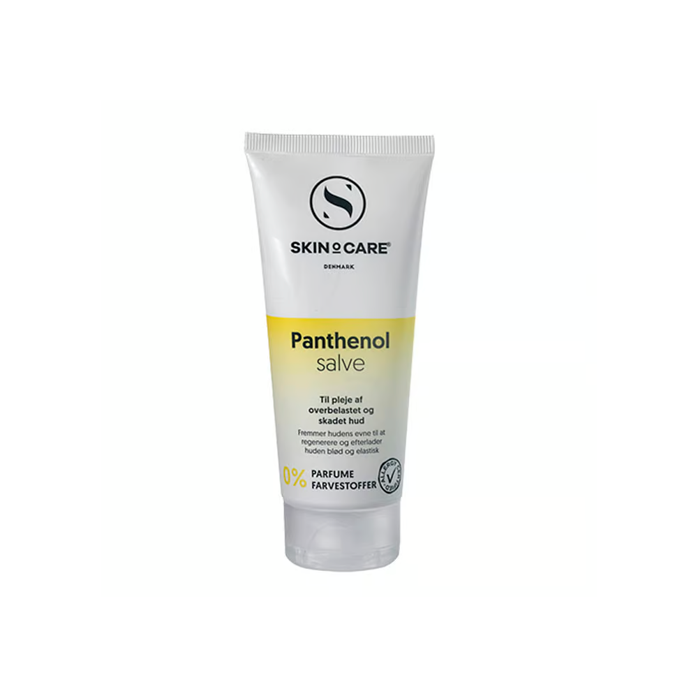 SkinOCare Panthenol salve Kropspleje SkinOCare