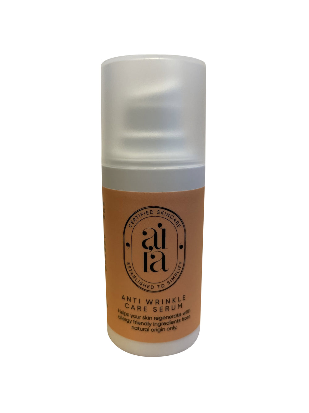 AiiA Care Anti Wrinkle Care Serum øjencreme AiiA Care