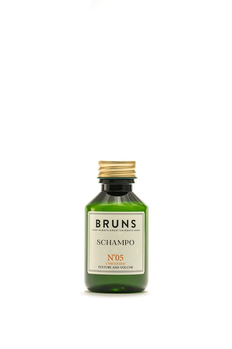 BRUNS Shampoo Nº05, 100 ml Shampoo Bruns