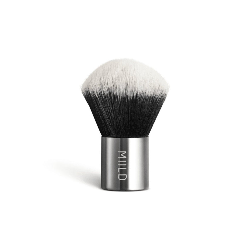 Miild - 01 Kabuki Brush Makeupbørster Miild