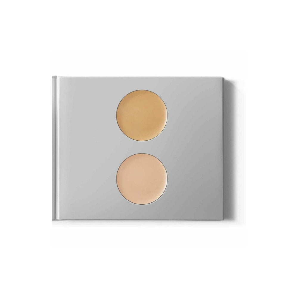 Miild Natural Mineral Concealer Duo - 03 Dark Repose Makeup Miild