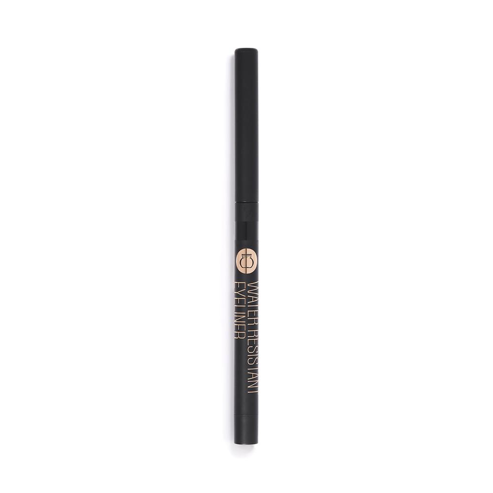 Nilens Jord Water Resistant Eyeliner Black 178  Nilens Jord