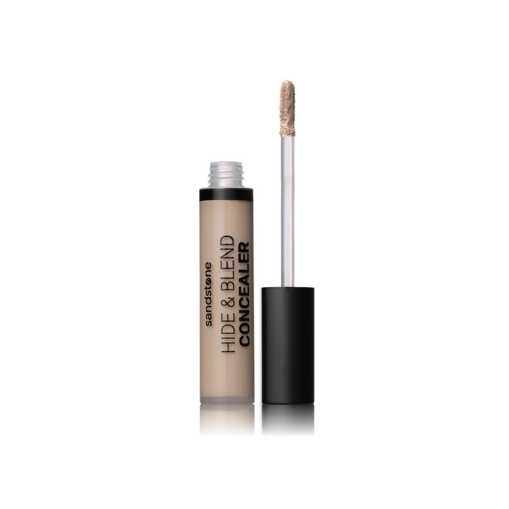 Sandstone Hide & Blend Concealer N4 Makup Sandstone