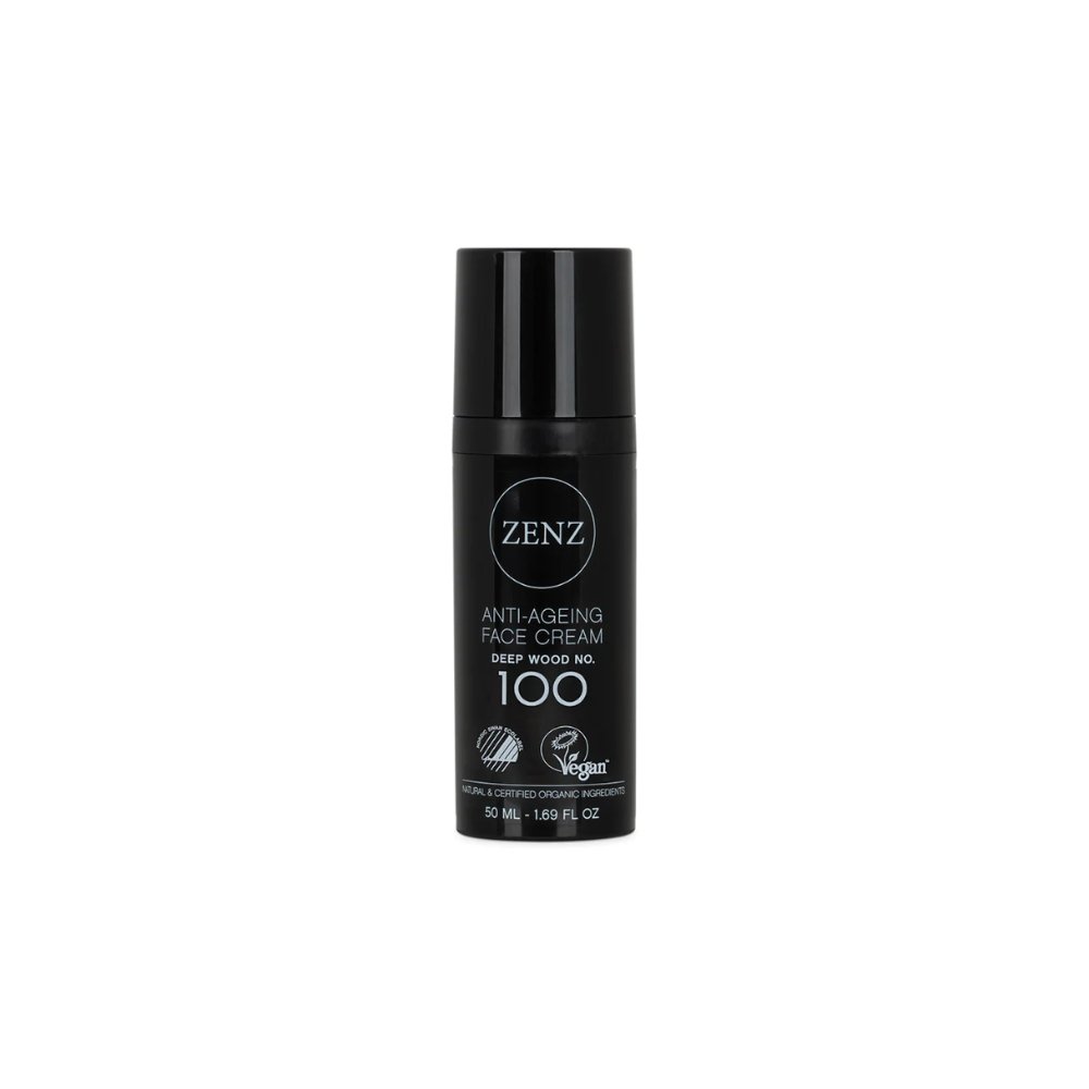Zenz Pure no. 101 Anti-Ageing Face Cream Ansigtspleje Zenz