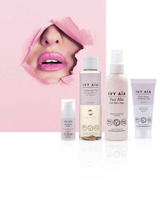 Anmeldelse: Hudprodukter fra Ivy Aïa - Nulallergi.dk