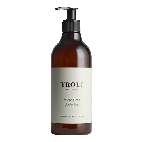 Yrolí Copenhagen - Hand Soap 500 ml
