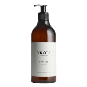 Yrolí Copenhagen - Shampoo Fragrance free 500 ml