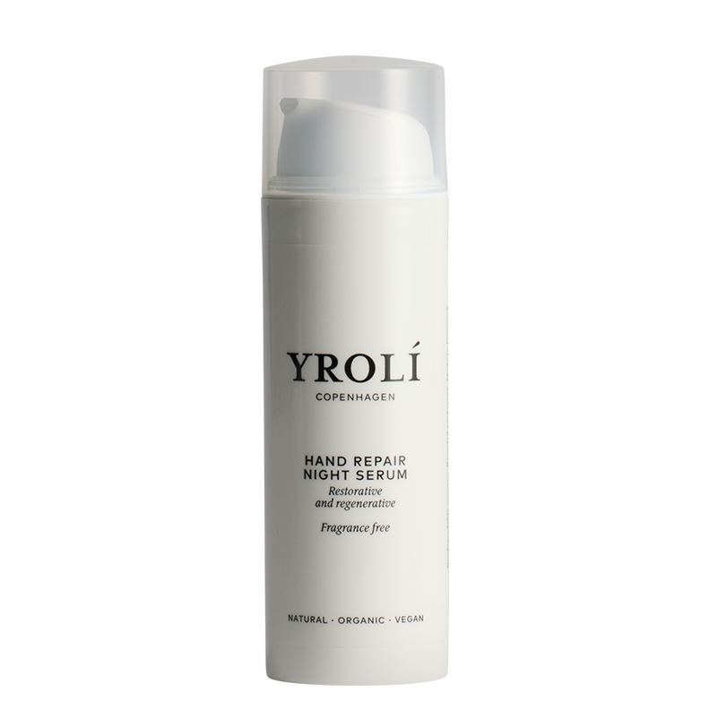 Yrolí Copenhagen - Hand Repair Night Serum 50 ml