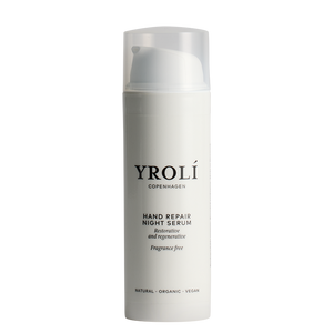 Yrolí Copenhagen - Hand Repair Night Serum 50 ml