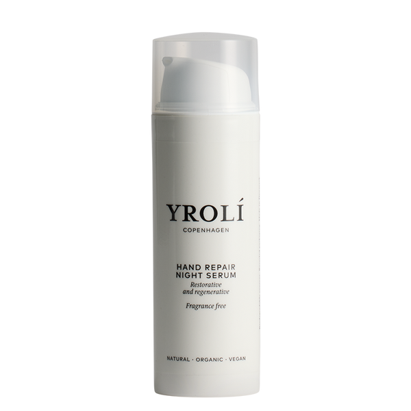 Yrolí Copenhagen - Hand Repair Night Serum 50 ml