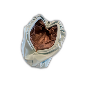 JJDK - Noble Large Cosmetic Bag - Soft Pine Blue