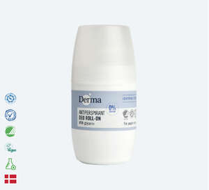 Derma Deo Roll-on, 50 ml