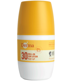 Derma SUN Roll-on Sollotion SPF30, 50 ml