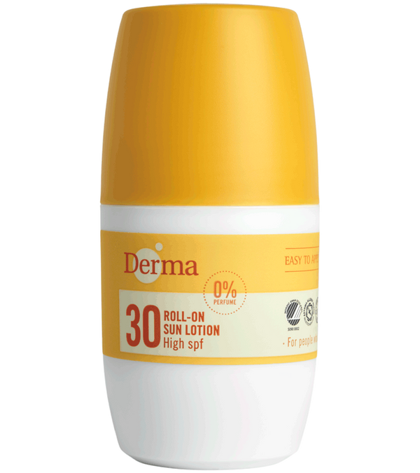 Derma SUN Roll-on Sollotion SPF30, 50 ml