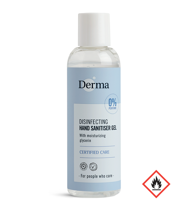 Derma Family Handsprit Gel - 250 ml