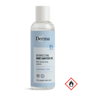 Derma Håndsprit Gel, 250 ml
