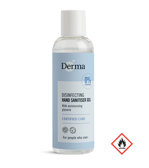 Derma Håndsprit Gel, 250 ml