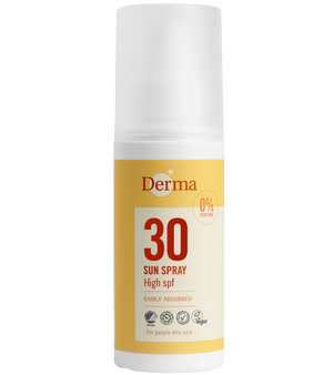Derma Solspray SPF 30, 150 ml
