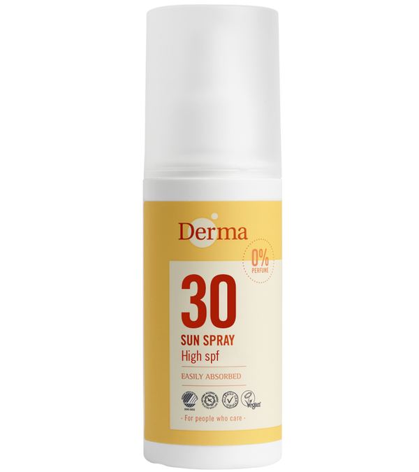 Derma Solspray SPF 30, 150 ml