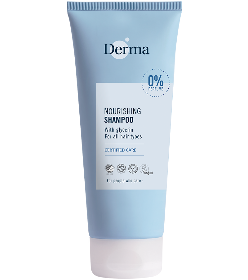 Derma FAMILY Shampoo, 200 ml