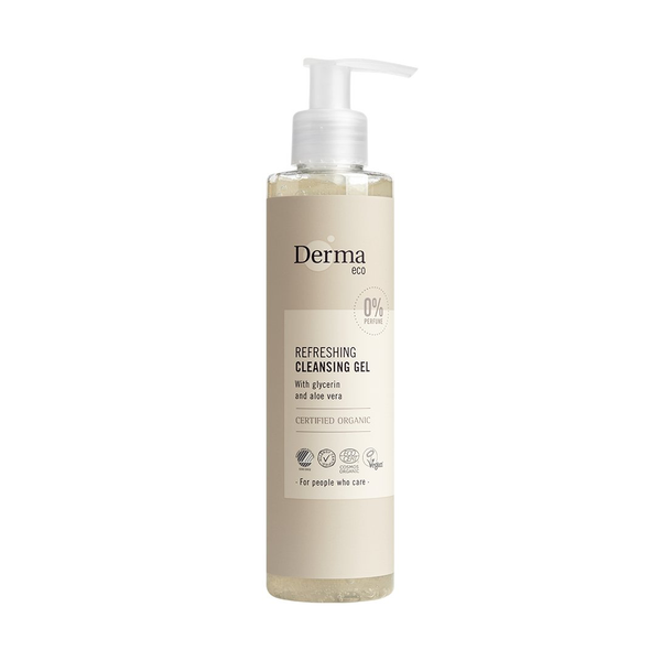 Derma Eco Cleansing Gel, 200 ml