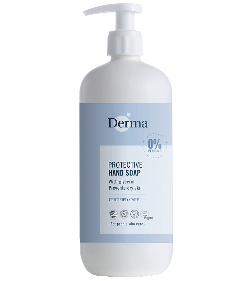 Derma Family Hand Soap, 500 ml