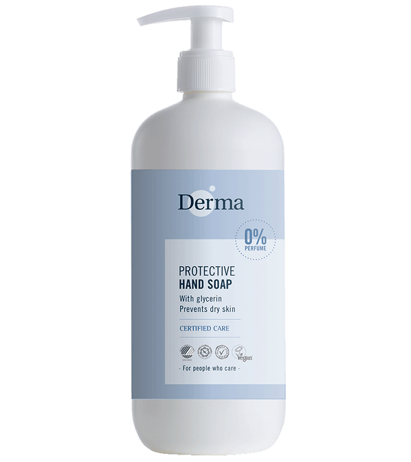 Derma Family Hand Soap, 500 ml