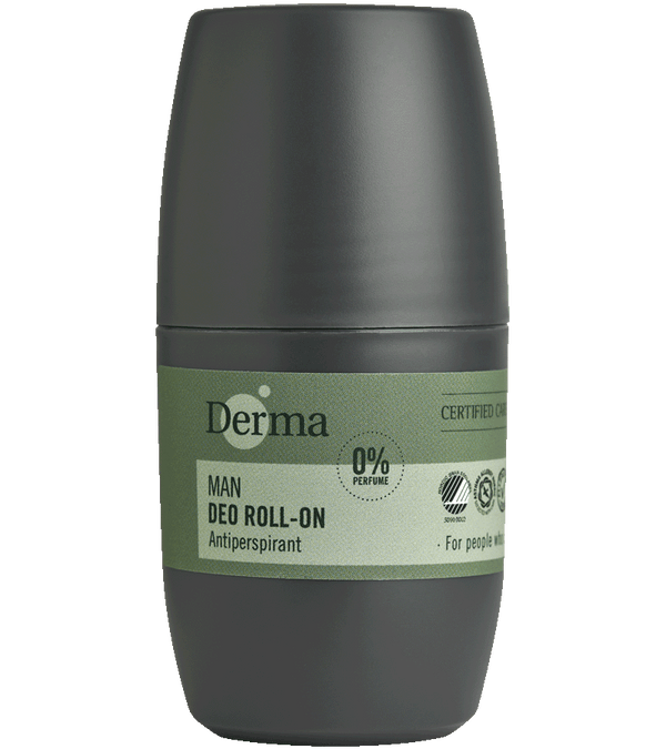 Derma MAN Deo roll-on, 50 ml