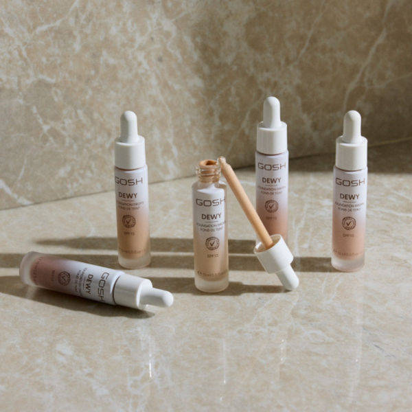 GOSH Dewy Foundation Drops - 006