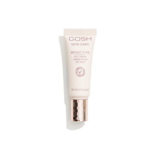 Gosh Skin Care Bright Eyes Eye Cream, 15 ml