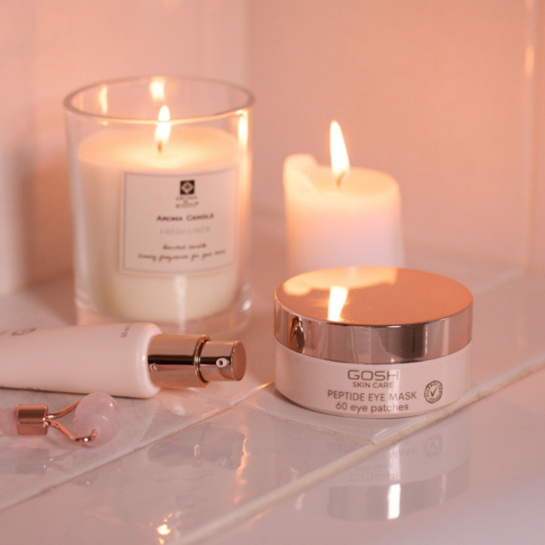 GOSH Skin Care Peptide Eye Mask