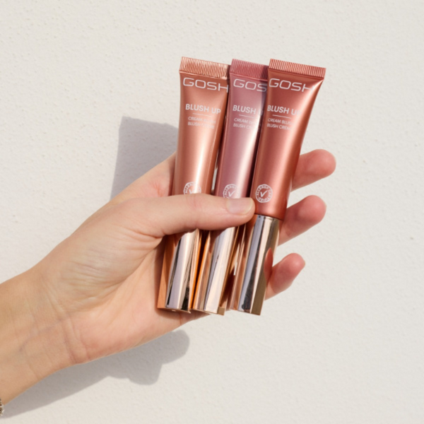 GOSH Blush Up - 001 Peach