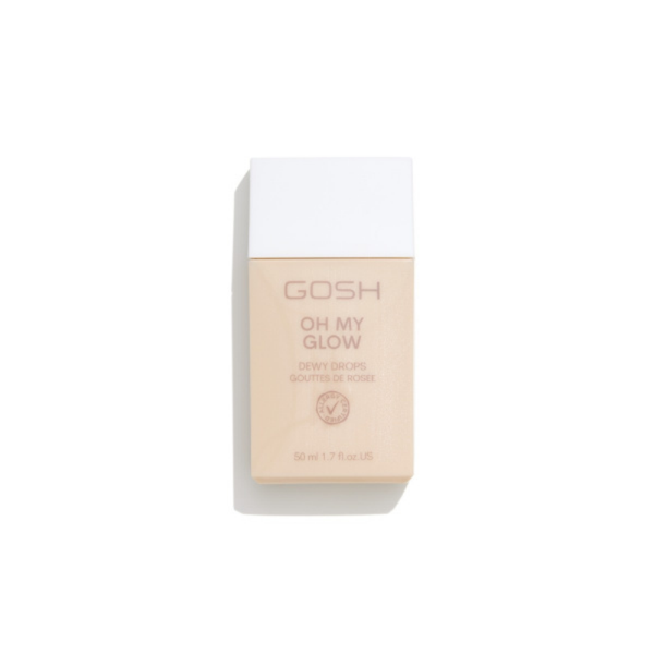 GOSH  Oh My Glow - 002 Dewy Drops